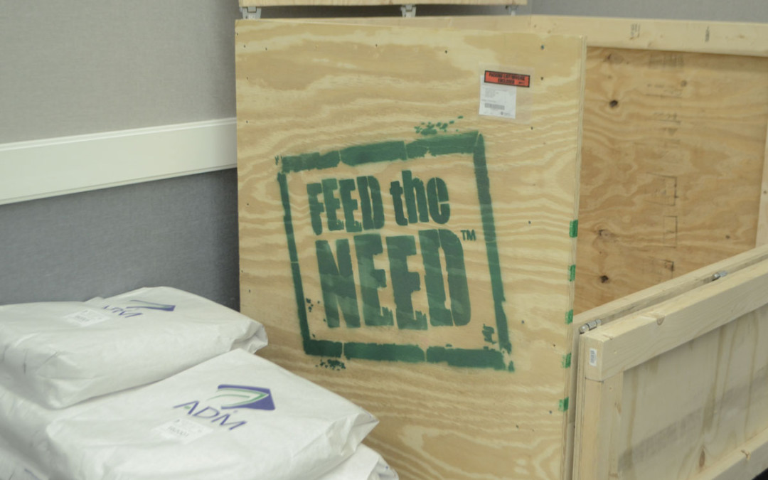 CDI Hosts Feed the Need Event