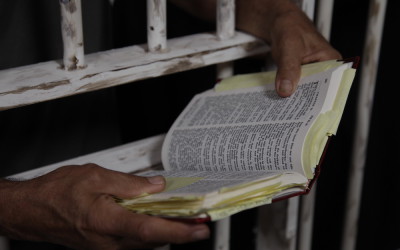 Prisoners Growing in Christ